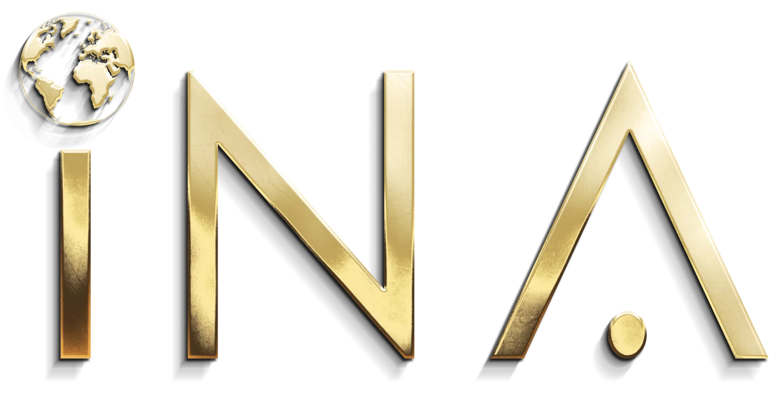 INA logo