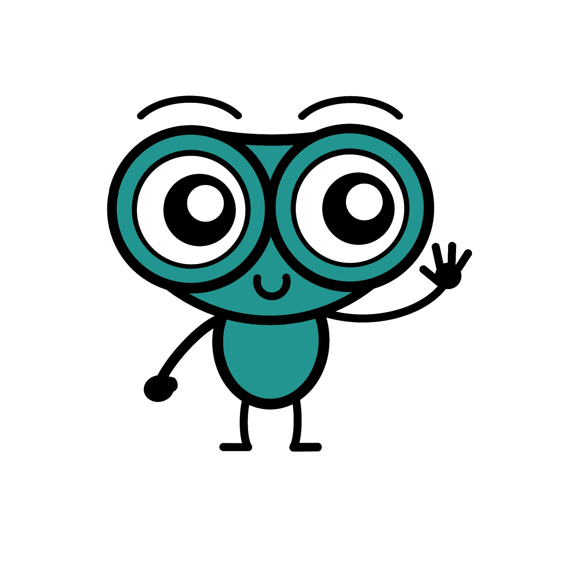 Brand Mascot logo